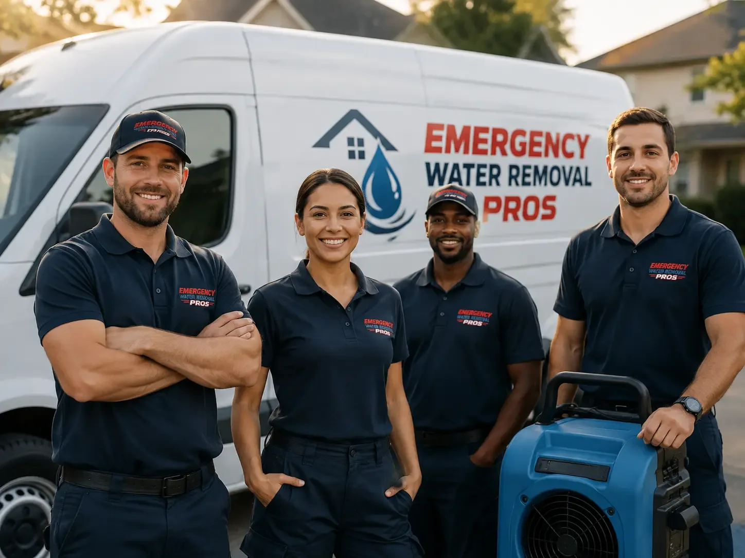 Emergency Water Removal company in Gays, IL
